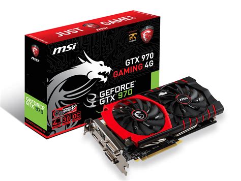 msi 970 gaming|GeForce GTX 970 GAMING 4G .